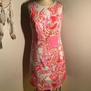 NWT Lilly Pulitzer Mila Shift